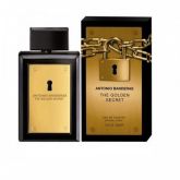 AB THE GOLDEN SECRET EDT 100ML SPRAY