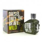 DIESEL ONLY THE BRAVE WILD EDT 75 ML