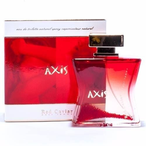 AXIS RED CAVIAR POUR FEMME 90 ML