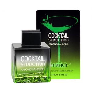 AB COCKTAIL SEDUCTION IN BLACK POUR HOMME EDT 100 ML