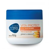 Vita Protect Creme Facial Hidratante FPS 15 100 g