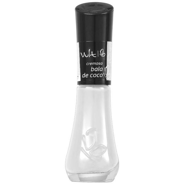 VULT ESMALTE CREMOSO 8 ML COR BALA DE COCO