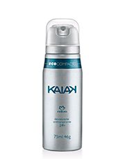 KAIAK DESODORANTE ANTITRANSPIRANTE AEROSOL 24 H 75 ML