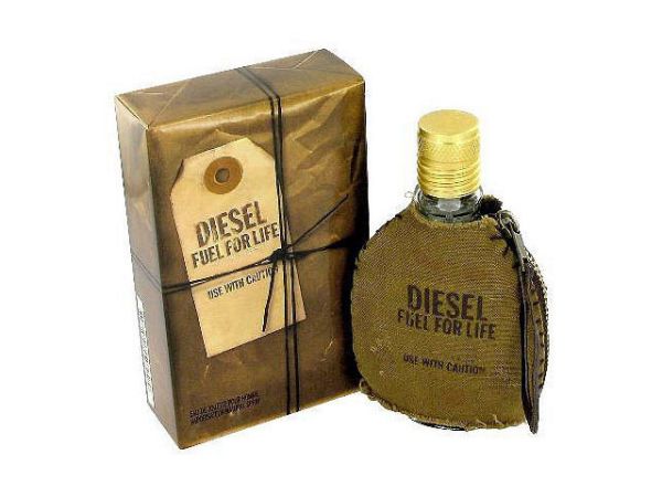 DIESEL FUEL FOR LIFE MASC EDT 50 ML