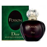 DIOR POISON EDT 50 ML FOR WOMEN