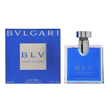 BVLGARI BLV POUR HOMME 50ML EDT SPRAY