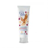 Foot Works Creme Hidratante para Pés Frutas Vermelhas e Baun