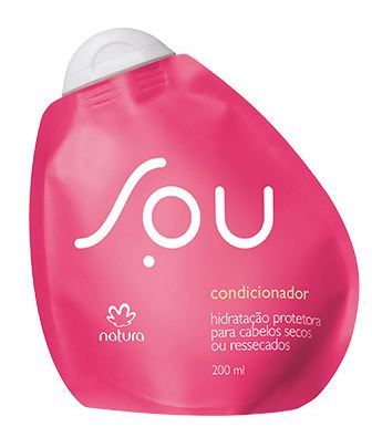 SOU CONDICIONADOR CABELO SECO 200ML