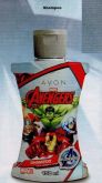 AVON MARVEL AVENGERS SHAMPOO CABELO E CORPO 150 ML