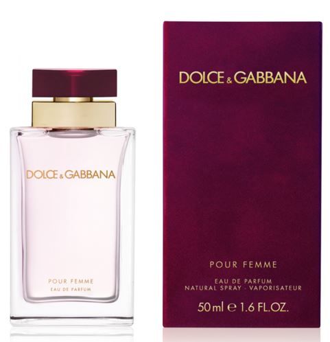 DOLCE & GABBANA FEMME 50 ML EDP SPRAY