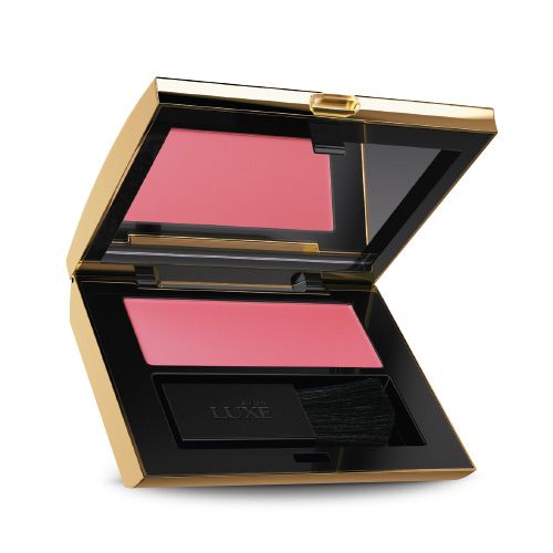 Avon Luxe Blush em Pó Coral Marqueza 5 g