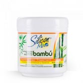 SILICON MIX TRATAMENTO CAPILAR NUTRITIVO BAMBU 450 G