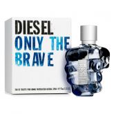 DIESEL ONLY THE BRAVE EDT 75 ML