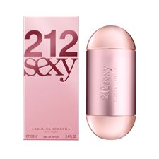 212 Sexy Feminino Eau de Parfum 100 ML