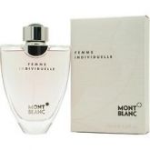 MONT BLANC INDIVIDUELLE FEMME EDT 75ML SPRAY