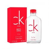 CALVIN KLEIN CK ONE RED EDITION FOR HER EDT 100 ML