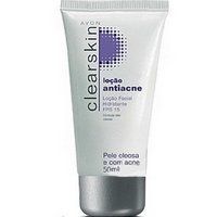 Clearskin Loção Facial Hidratante FPS 15