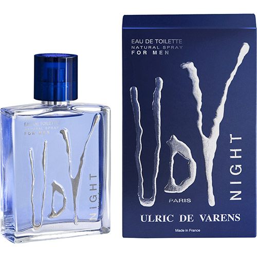 UDV NIGHT HOMME 100ML EDT