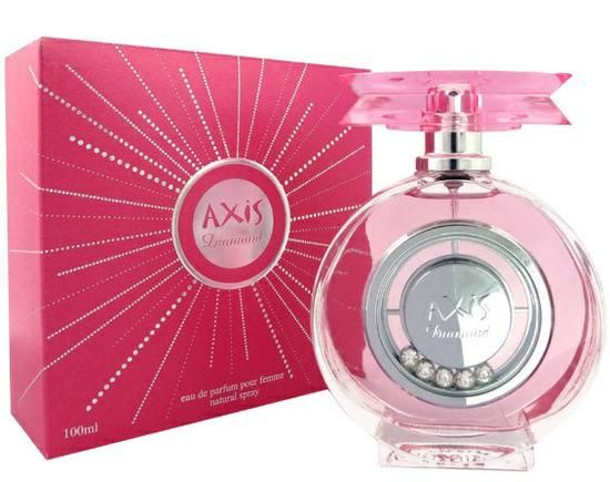 AXIS DIAMOND EDP 100 ML FOR WOMEN