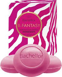 SABONETE BARRA B.FANTASY BARCHELLOR 3 UNIDADE 90G CADA