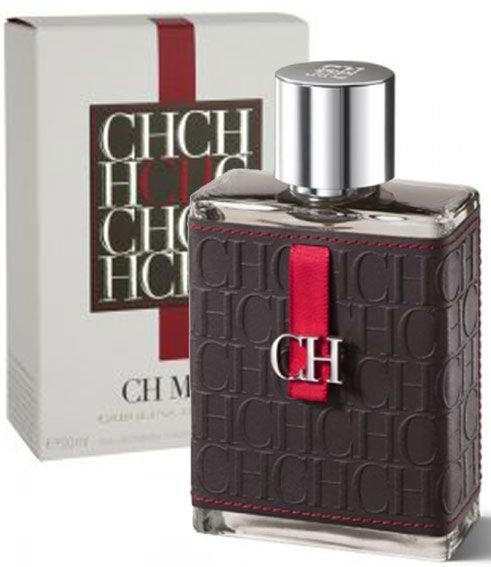 CH CAROLINA H. MEN EDT 50 ML