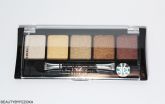 FENZZA MAKE UP PALETA QUINTETO DE SOMBRAS