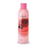 Óleo Corporal Hidratante Rosa e Chocolate 200 ml