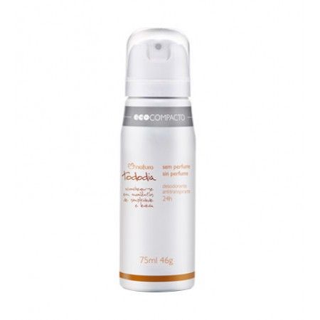 TODODIA DESOD/ANTITRANSPIRANTE AEROSOL S/PERFUME 75 ML