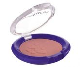 Blush Compacto cor rosa