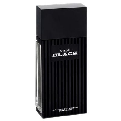 ANIMALE BLACK FOR MEN 50 ML EDT SPRAY