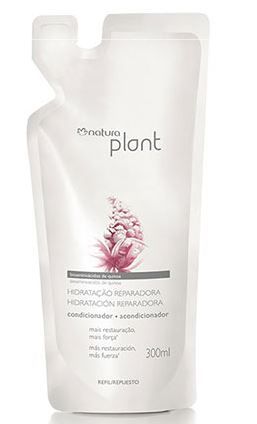 PLANT HIDRATAÇÃO REPARADORA REFIL CONDICIONADOR 300 ML