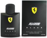 Scuderia Ferrari Black Masculino Eau de Toilette 75 ML