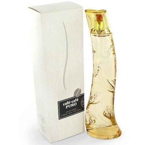 CAFE CAFE PURO EDT 100 ML FOR WOMEN