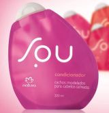 SOU CONDICIONADOR CABELO CACHEADO 200ML