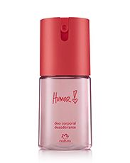 HUMOR 1 DEO CORPORAL DESODORANTE FEMININO 100 ML