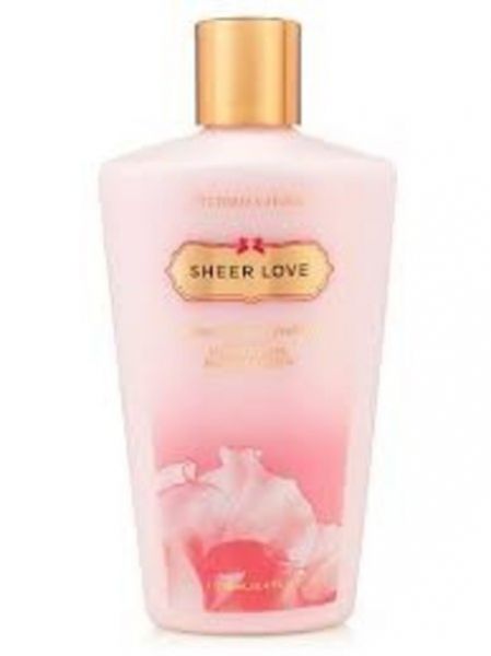 VICTORIA S. LOTION SHEER LOVE 250ML