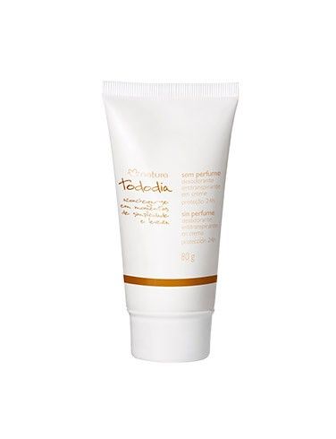 DESOD ANTITRANSP CREME SEM PERFUME TODODIA 80G