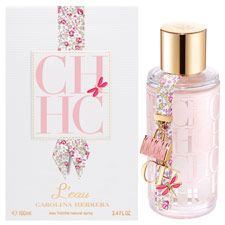 CH LEAU EAU FRAICHE FOR WOMEN 100 ML