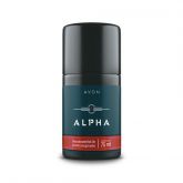 Alpha Desodorante Antitranspirante Roll-On 75 ml