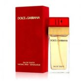 DOLCE GABBANA EDT FOR WOMEN 50 ML