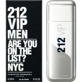 212 VIP MEN EDT 50ML SPRAY