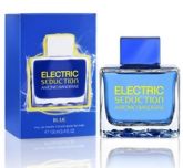 AB ELECTRIC SEDUCTION IN BLUE FOR MAN 100 ML