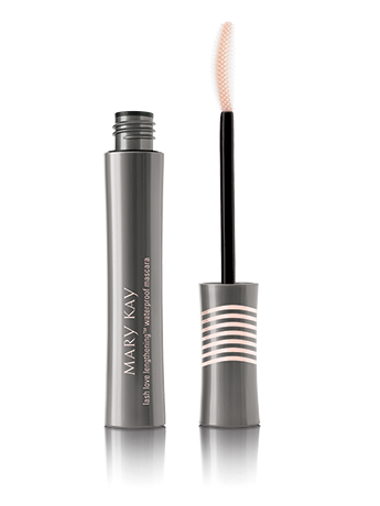 MARY KAY MASCARA ALONGADORA P/CILIOS LASH LOVE PRETA 8G