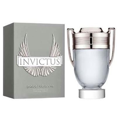 INVICTUS PACO RABANNE EDT MAN 50 ML