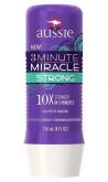 AUSSIE 3 MINUTE MIRACLE STRONG MASCARA HIDRAT P/CABELO 236ML