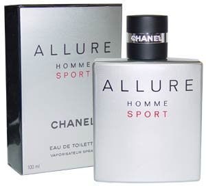 ALLURE HOMME SPORT CHANEL EDT 100 ML FOR MAN