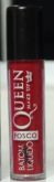 QUEEN BATOM LIQUIDO FOSCO 5ML VERMELHO