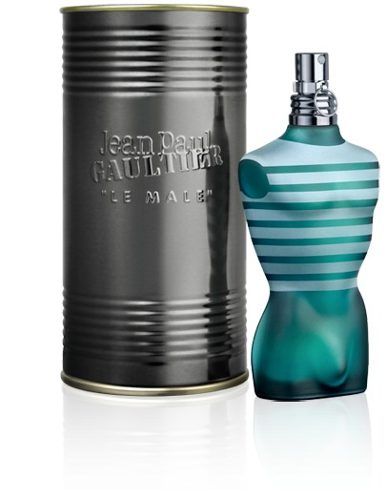 JEAN PAUL GAULTIER LE MALE 125 ML FOR MEN LATA