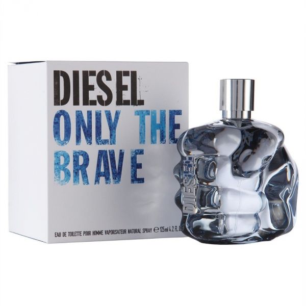 DIESEL ONLY THE BRAVE EDT 125 ML