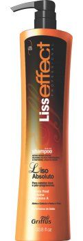 GRIFFUS LISS EFFECT PROFESSIONAL SHAMPOO SEM SAL 1 LT